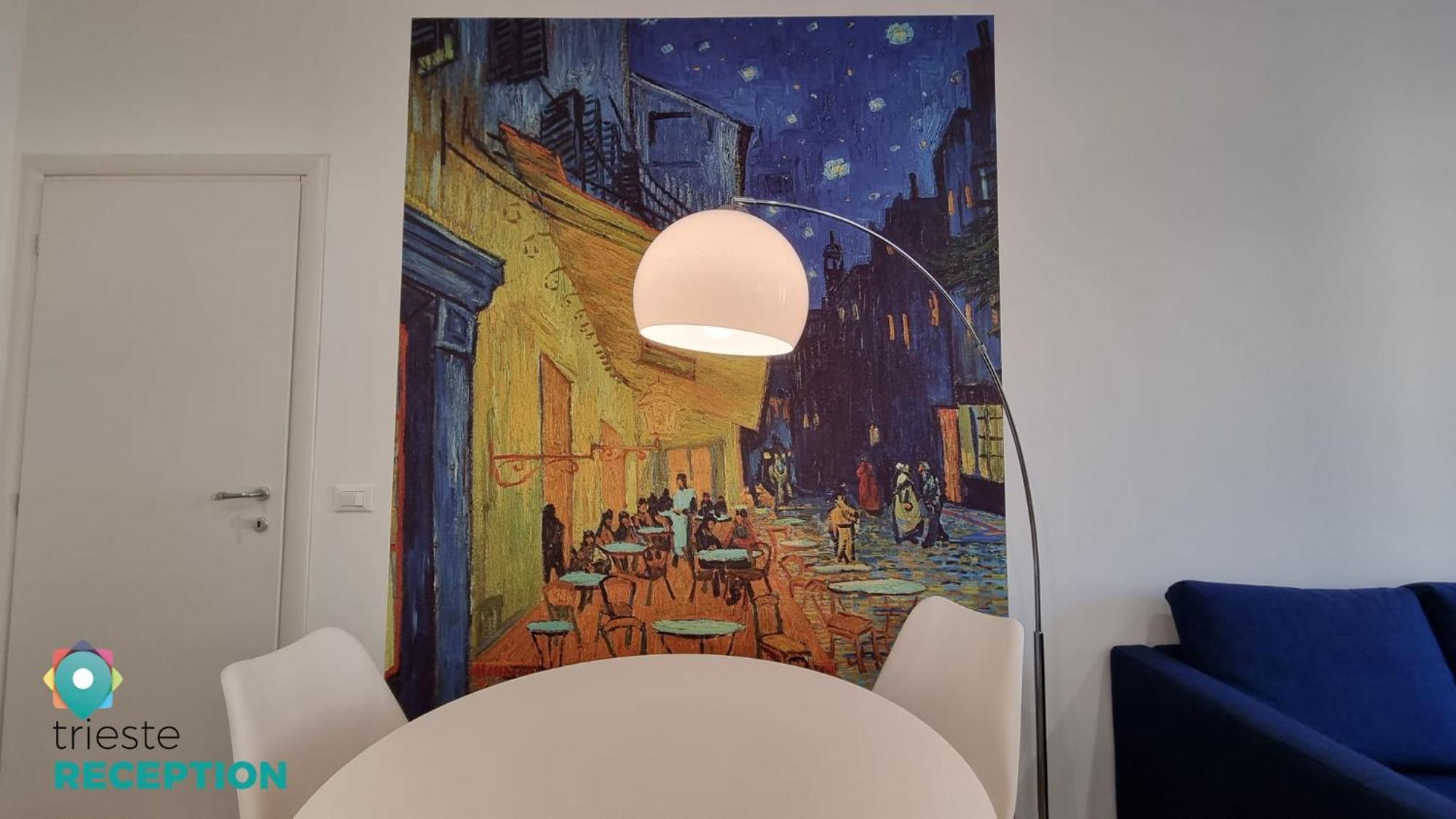 Van Gogh 트리에스테 외부 사진